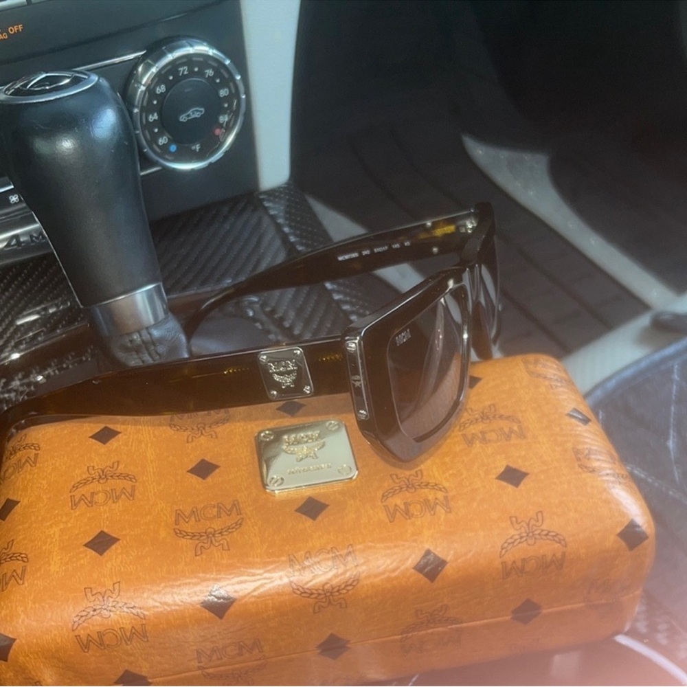 MCM sunnies
